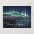 Search for iceland volcano postcards Snaefellsnes