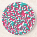 Search for funky coasters Psychedelic