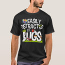 Search for funny insects tshirts Science