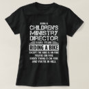 Search for ministry tshirts Job