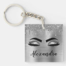 Search for eyelash key rings Makeup