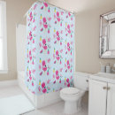 Search for pink flamingo shower curtains Fun