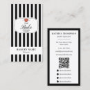 Search for black cake business cards Social media icons
