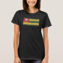 Search for togo flag tshirts Souvenir