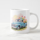 Search for blue truck mugs Retro