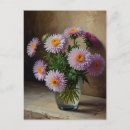 Search for asters postcards Aster flowers