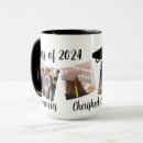 Search for graduating senior mugs College