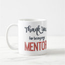 Search for for mentor mugs Thanks