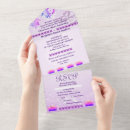 Search for quill invitations Butterflies