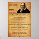 Search for galileo posters History
