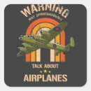 Search for ww2 plane stickers Pilot