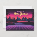 Search for dreamed postcards Retro