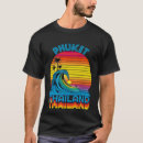 Search for phuket thailand tshirts Retro