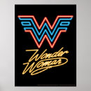 Search for wonder woman logo posters 1984