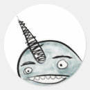 Search for narwhals stickers Blue