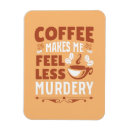 Search for less magnets Coffee
