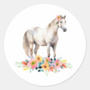 Search for white pony stickers Equestrian
