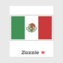 Search for mexican pride stickers Flag