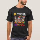 Search for shih tzu halloween tshirts Hallothanksmas