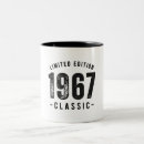 Search for 1967 mugs Birth date