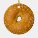 Search for bagel christmas tree decorations Food