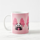 Search for panda lovers mugs Nature
