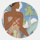 Search for hawaiian islands stickers Flower