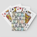 Search for hipster playing cards Animal