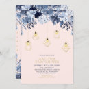 Search for lights baby shower invitations Boho