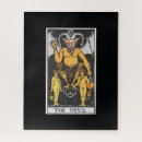Search for devil puzzles Witch