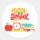 Search for welcome back stickers Education