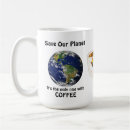 Search for save planet mugs Modern