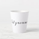 Search for white flowers mugs Stylish