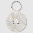 Search for opal key rings Marble
