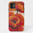 Search for orange flowers iphone cases Pattern