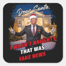 Search for trump joke stickers Merry christmas