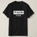 Search for funcle tshirts Black