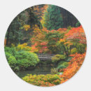 Search for japanese garden stickers Autumn