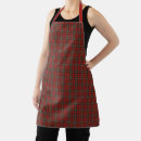 Search for scott aprons Plaid