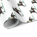 Search for polo wrapping paper Equestrian