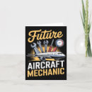 Search for maintenance cards Aircraft