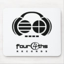 Search for recording mousepads Black