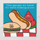 Search for hamburgers hot dogs invitations Watermelon
