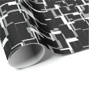 Search for black camo wrapping paper Dark
