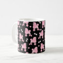 Search for pink poodle coffee mugs Pet