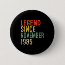 Search for 40th birthday badges 1985