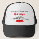 Search for classic car hats Mechanic