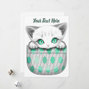 Search for pocket cards Cat