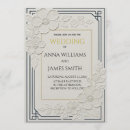 Search for embossed invitations Elegant
