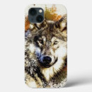 Search for cute wolf iphone cases Wild